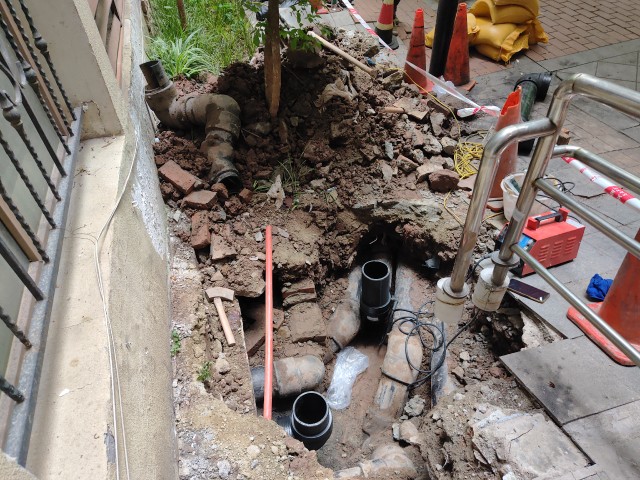 汾阳市消防水管漏水探漏